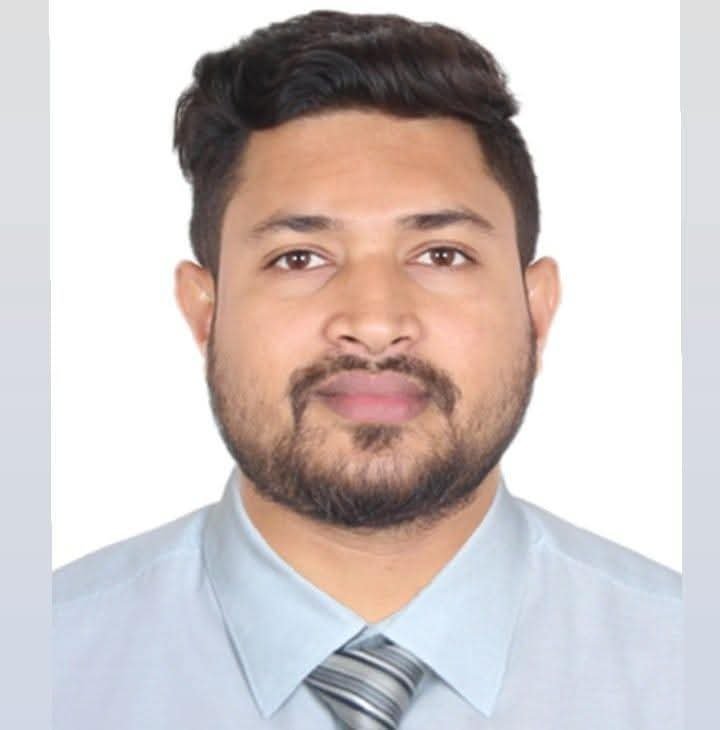সাংবাদিক রিয়াদ হোসাইন কার্ড নং SS-0013