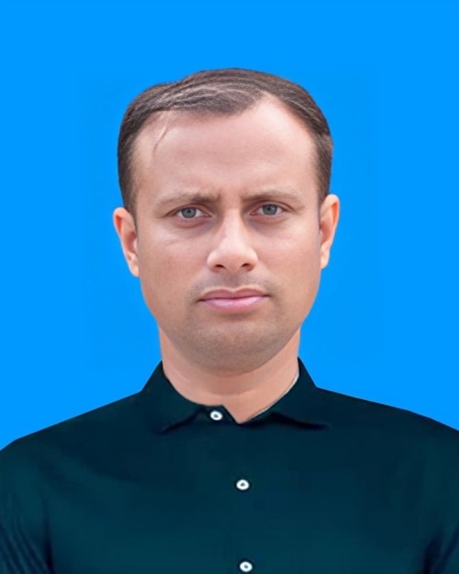 সাংবাদিক ওমর ফারুক আহম্মদ কার্ড নং SS-0015